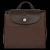 Mocha Le Pliage Green M Backpack